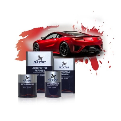 White Epoxy Primer For Car