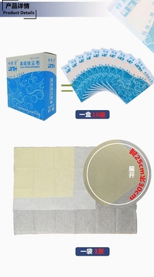 Nonwovens QBC C380 Sealable Bag