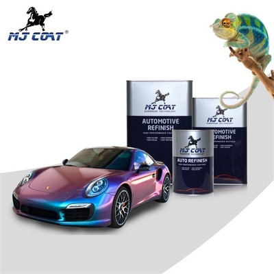 1K Base Color Chameleon Car Paint