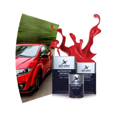 Easy Sanding Acrylic Auto Primer