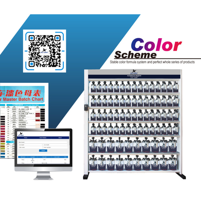 OEM Auto Paint Mixer Machine