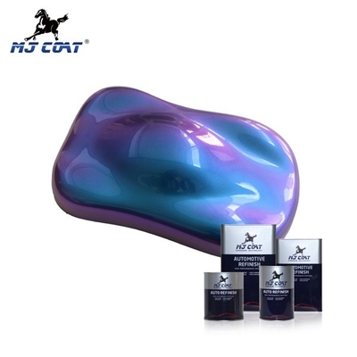 Super Fast Dry Chameleon Car Paint