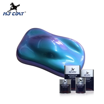Super Fast Dry Chameleon Car Paint