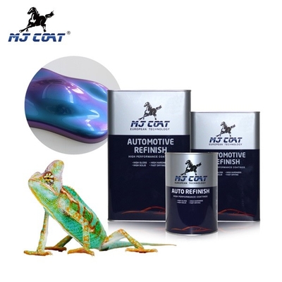 Super Fast Dry Chameleon Car Paint