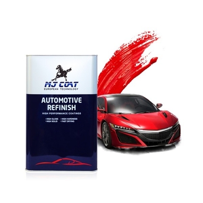 Fast Drying Auto Paint Hardener