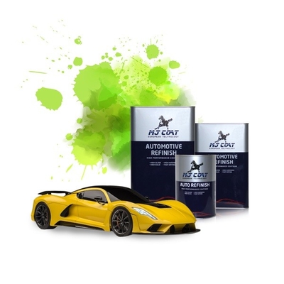 Epoxy Resin Auto Paint Hardener