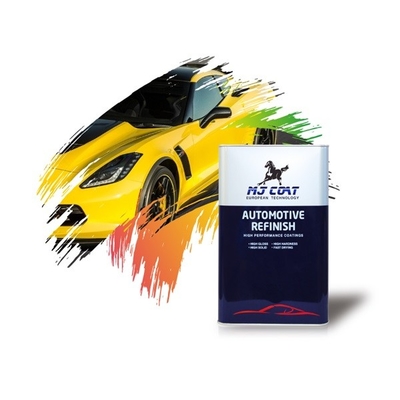 Acrylic 2K Automotive Paint With Hardener