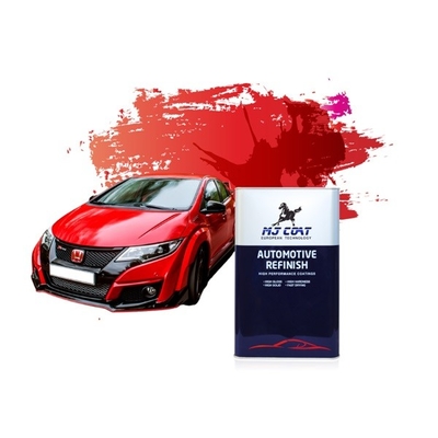1k 2k Clear Coat Polyester Putty