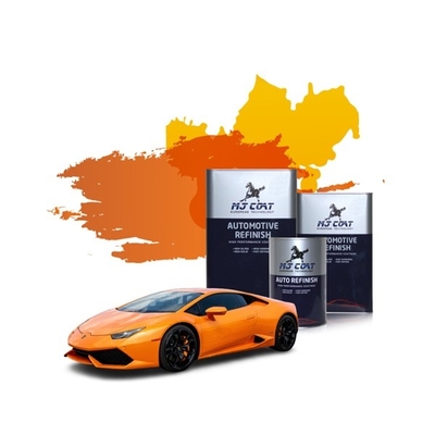 1k 2k Clear Coat Polyester Putty