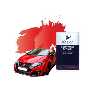 1k 2k Clear Coat Polyester Putty