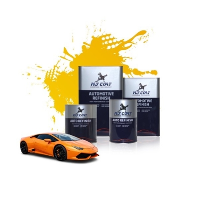 Orange 1k Primer Polyester Putty Filler