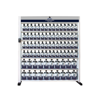 Dispersive Auto Paint Mixing Machine