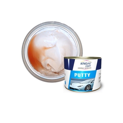 Fast Dry High Coverage Auto Body Filler Putty For Car Care Repair