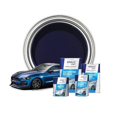 Weather Resistant Colorless 2K Paint Hardener Automotive Clear Coat And Hardener