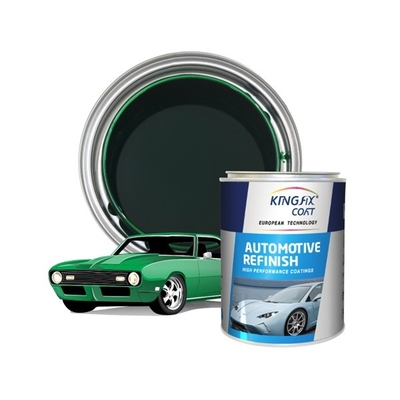 Weather Resistant Colorless 2K Paint Hardener Automotive Clear Coat And Hardener
