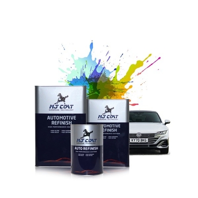 Acrylic Auto Clear Coat Paint