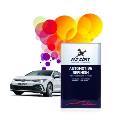 Acrylic Auto Clear Coat Paint