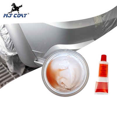 ISO14001 Fast Drying Car Body Putty High Hardness Automotive Polyester Putty