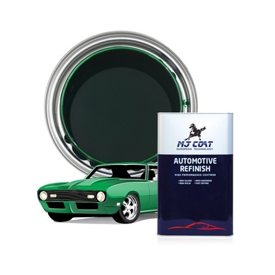 Anti Rust 2k Epoxy Primer Automotive Paint Weather Resistant Epoxy Paint For Vehicle