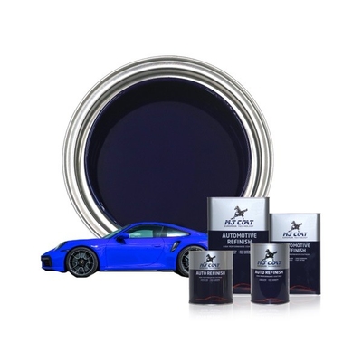 Anti Rust 2k Epoxy Primer Automotive Paint Weather Resistant Epoxy Paint For Vehicle
