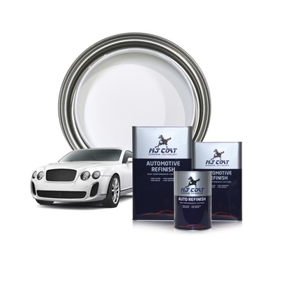 Oil Proof 2k Epoxy Resin Primer Fast Drying Good Covering Epoxy Primer For Cars