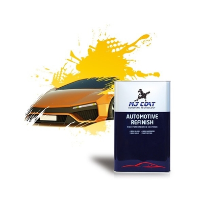 Oil Base Auto Epoxy Primer