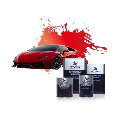 Oil Base Auto Epoxy Primer