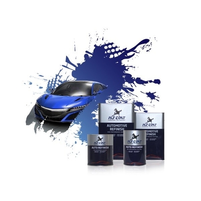 SGS Automotive Primer Surfacer Blue Yellow Red Epoxy Car Paint
