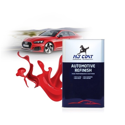 OEM ODM 2k Auto Epoxy Primer Car Epoxy Primer Over Body Filler
