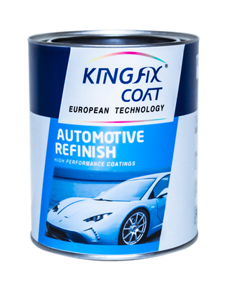 Chemically Stable Car Putty Paste High Intensity Polyester Putty For Car Repair