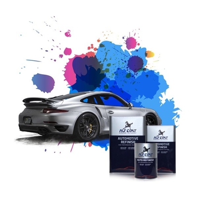 Acrylic Transparent Auto Paint Thinner