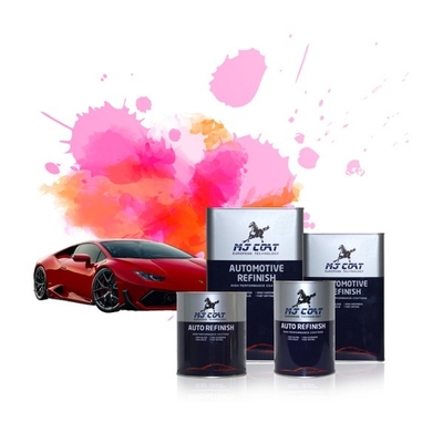 Acrylic Transparent Auto Paint Thinner