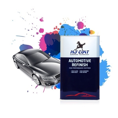 Acrylic Transparent Auto Paint Thinner