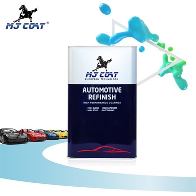 One Component Automotive Lacquer Primer 1K Auto Plastic Primer