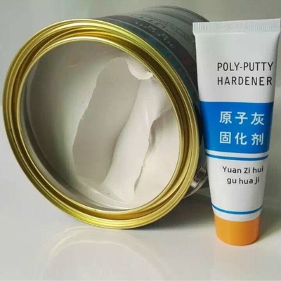 Good Filling Auto Body Filler Putty High Adhesion Polyester Car Putty