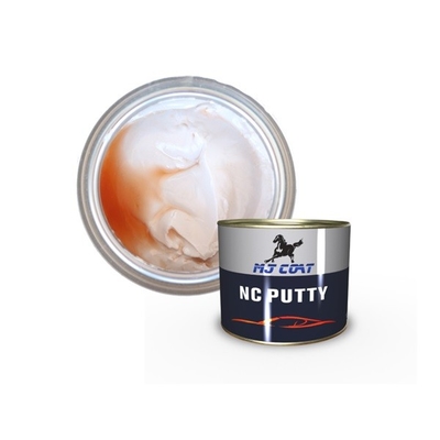 Soft Automotive Body Filler Anti Oxidation High Temperature Resistant