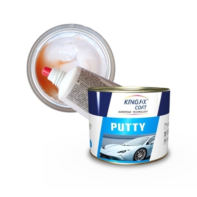 High Temperature Resistant Car Body Filler 1kg 2kg Quick Drying
