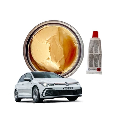Fast Dry Automotive Refinish Paint Car Body Putty Filler 2kg 6 Minute Dry Time