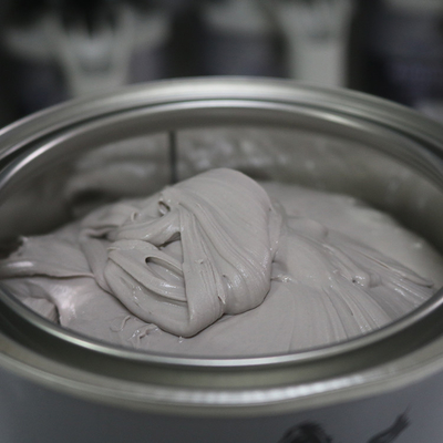 High Hardness Super Fine Car Body Filler 4kg Yellow Gray