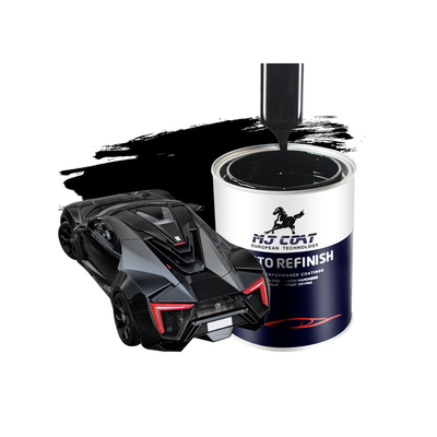 Epoxy Acrylic Auto Primer Full And Closed Anti Corrosion Anti Rust