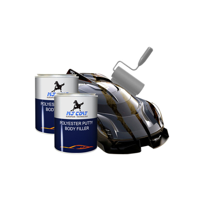 OEM Automotive Putty Filler Construction And Conductive Polyester Putty