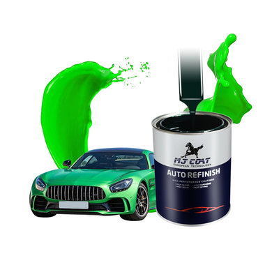 Weather Resistance Automotive Base Coat Paint Low Voc