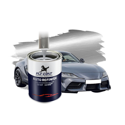 Good Adhesion Acrylic Resin Automotive Base Coat Paint Solvent Based