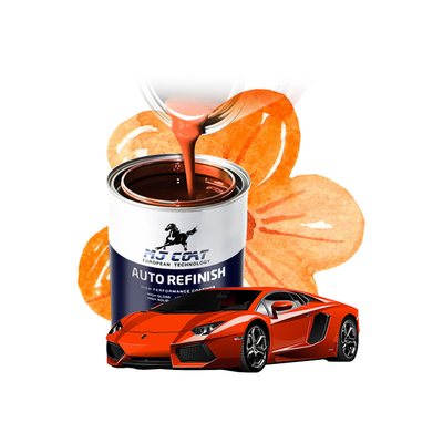 Weatherproof &amp; UV Protection Long-Lasting &amp; Anti-Corrosion Auto Clear Coat Paint