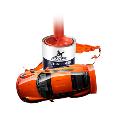 VOC Less Than 250 G/L Acrylic Auto Primer Cleanup With Thinner And Degreaser