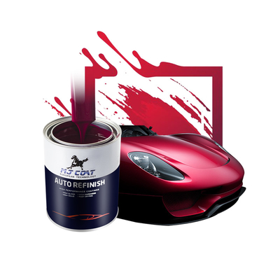 Low VOC Acrylic Auto Primer Coating for Automotive and Marine Fast Dry Time 1 Hour