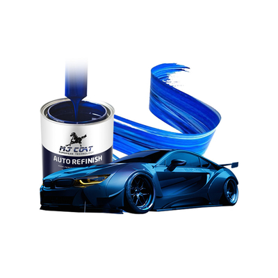 1K/2K Automotive &amp; Marine Acrylic Auto Primer Coating For Car Metal Plate