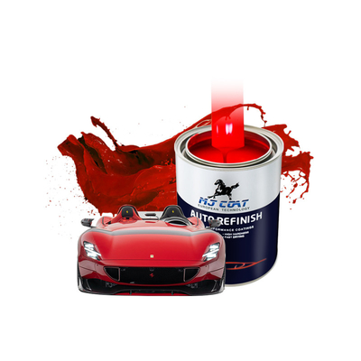 Low Sheen Acrylic Auto Primer for Automotive And Marine Recommended Uses