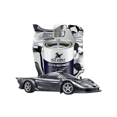 Leak Proof 90 Characters Automotive Base Coat Paint For Trucks SUVs