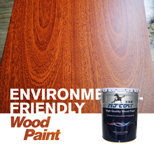 Waterproof UV Resistance PU Wood Paint Tin Can Packaging